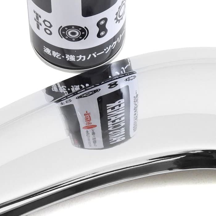 Amazon | HELIOS 07 フォワード用 メッキ ドア バイザー 左右セット